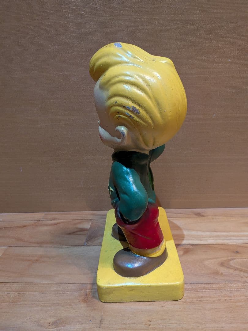 1947年製 SQUIRT スクワート ビンテージ ディスプレー