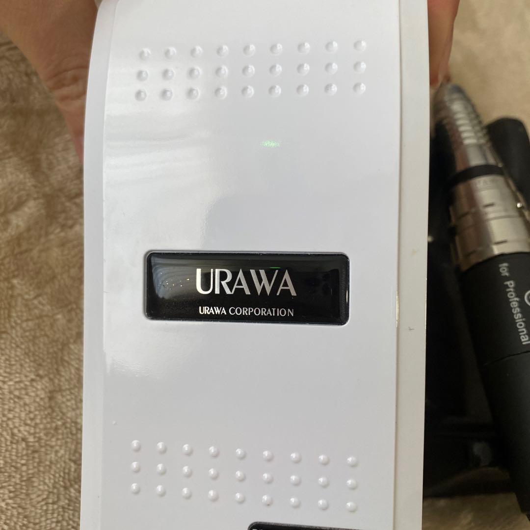 ウラワG3 ネイルマシーン