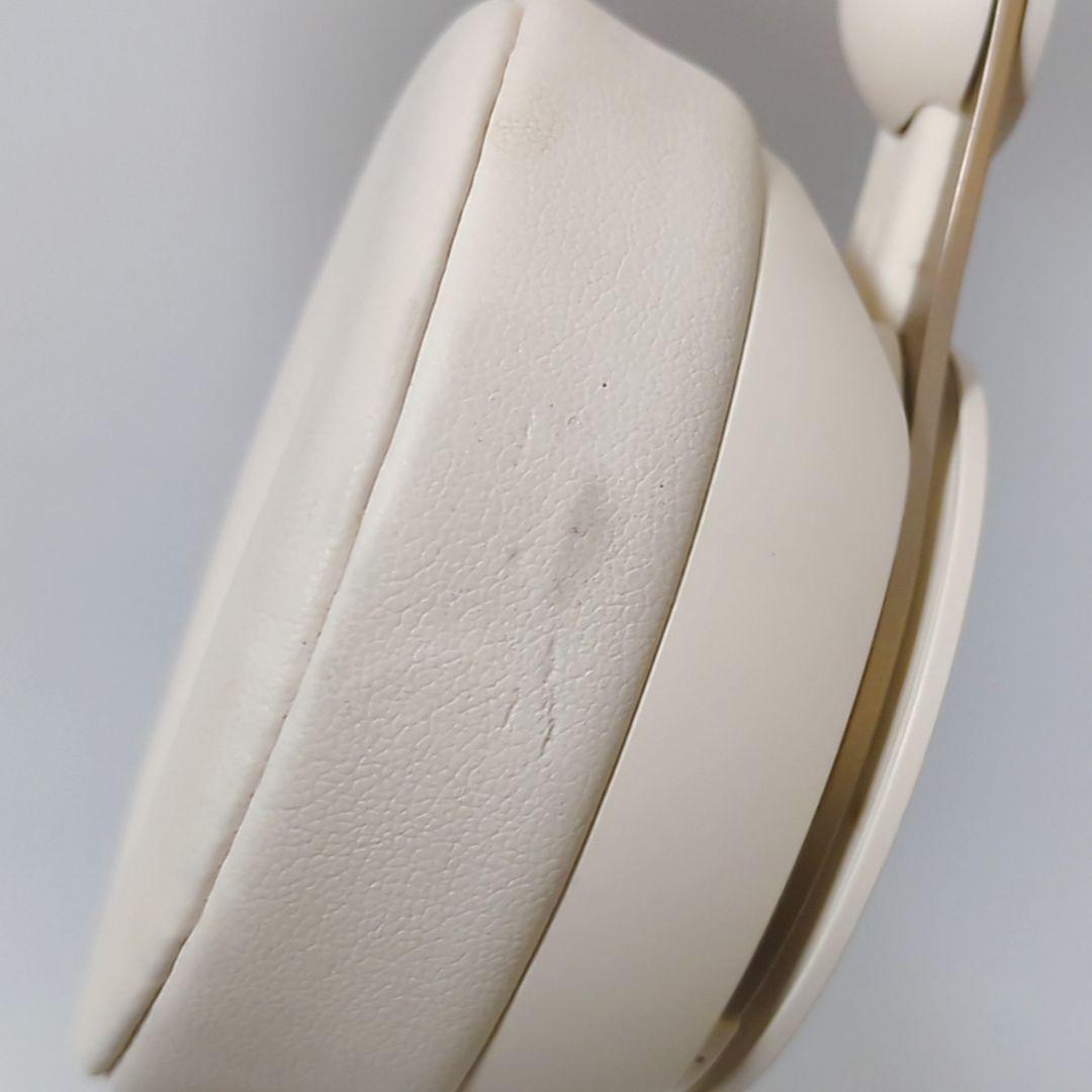 専用 Beats Solo Pro ワイヤレスヘッドホン A1881 アイボリー