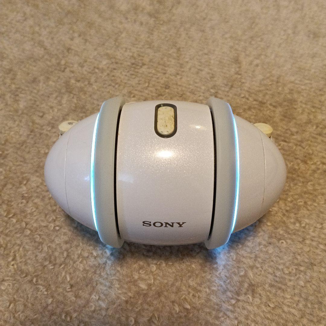 サウンドエンターティンメントプレーヤー Sony Rolly (ホワイト)