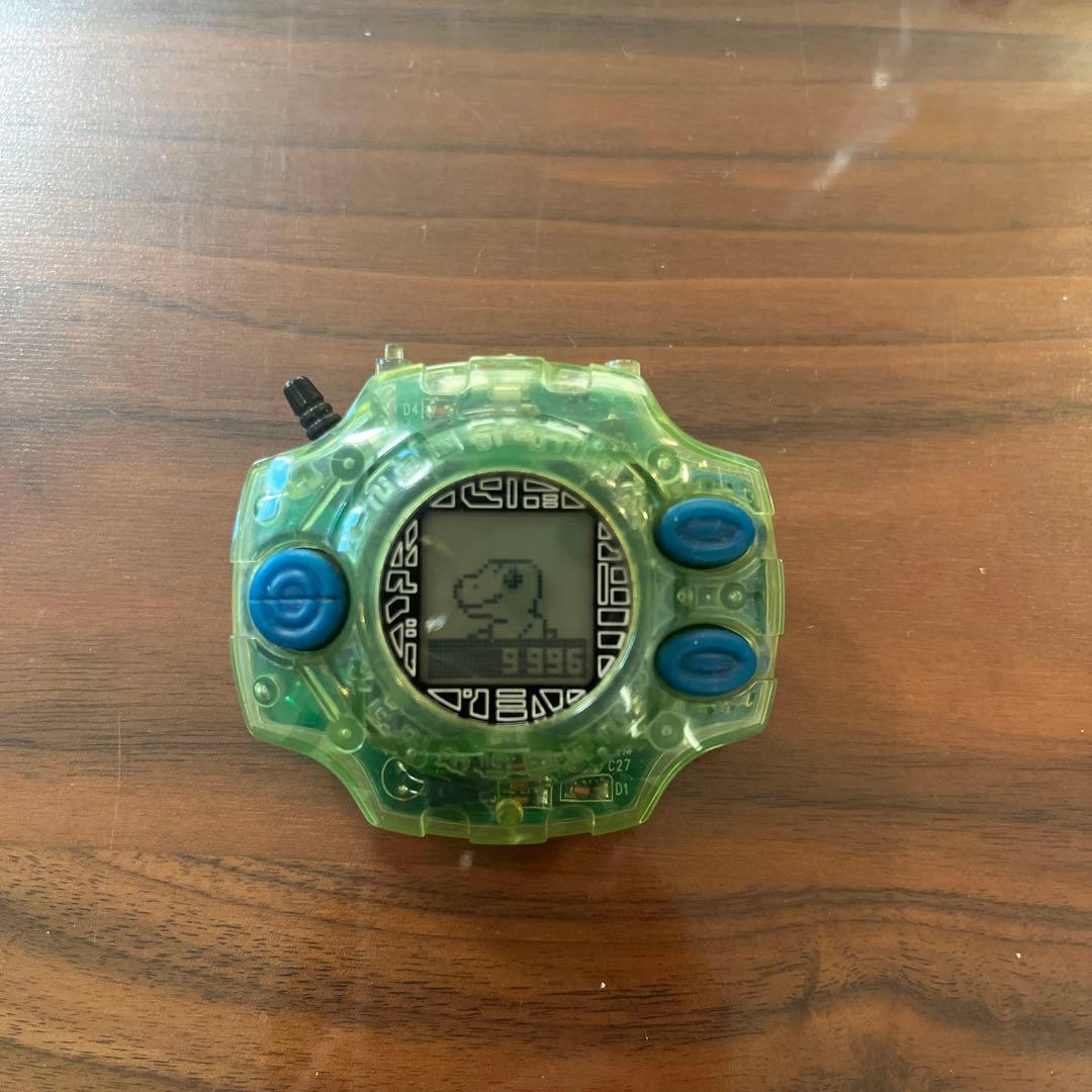 デジモンアドベンチャー　デジヴァイス2