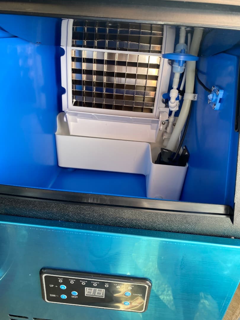 新品未使用 業務用 製氷機 自動製氷機 高速製氷機