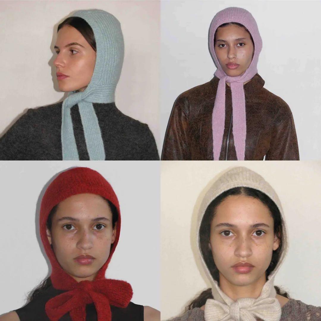 帽子 paloma wool no1789 / Pauli