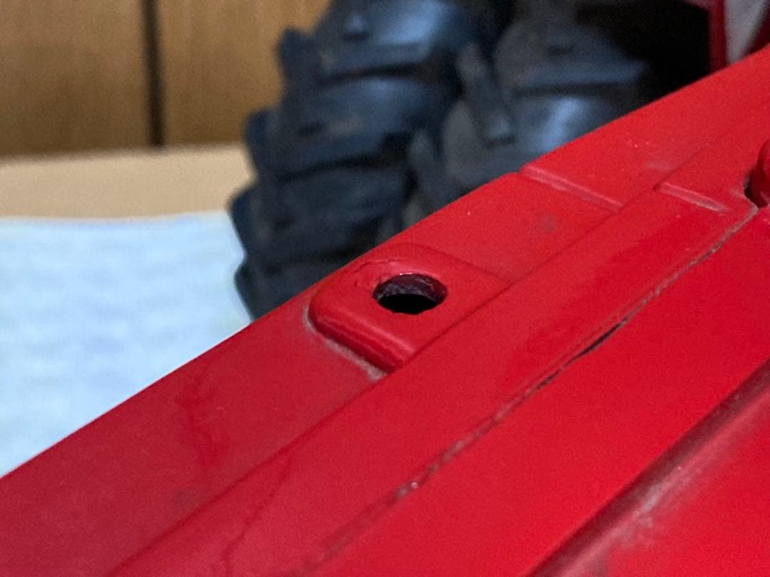 ERTL インターナショナル　トラクター