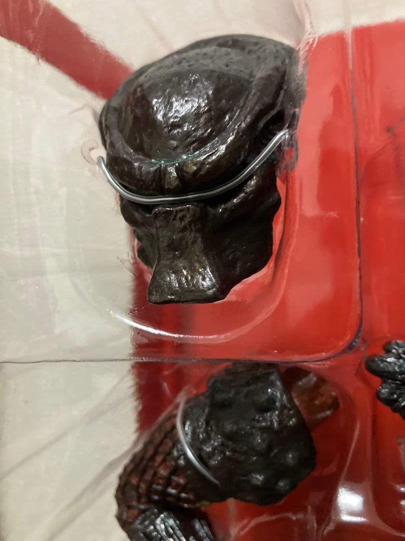 【激レア】コトブキヤ　1/6 プレデター2 塗装済組立キット