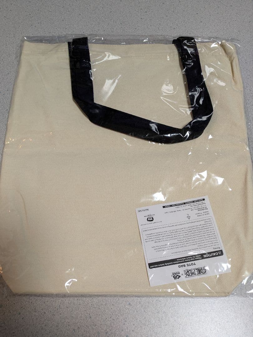 くら寿司USA ONEPIECE ワンピース コラボ トートバッグ