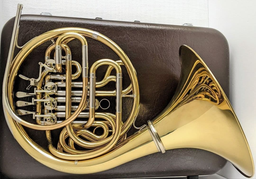 ホルン ヤマハ フルダブル YHR-764[プロモデル]