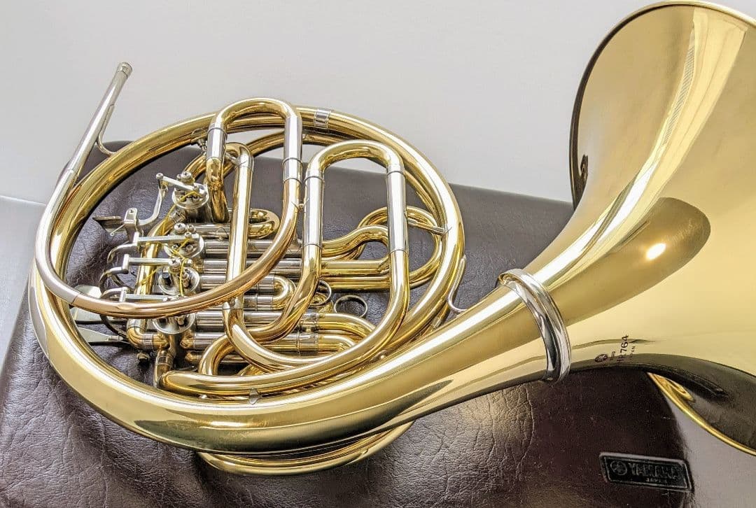 ホルン ヤマハ フルダブル YHR-764[プロモデル]