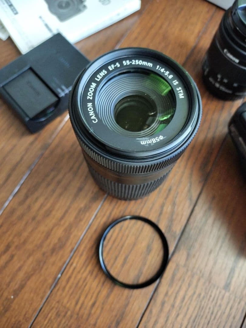 Canon EOS 9000D デジタル一眼レフカメラ