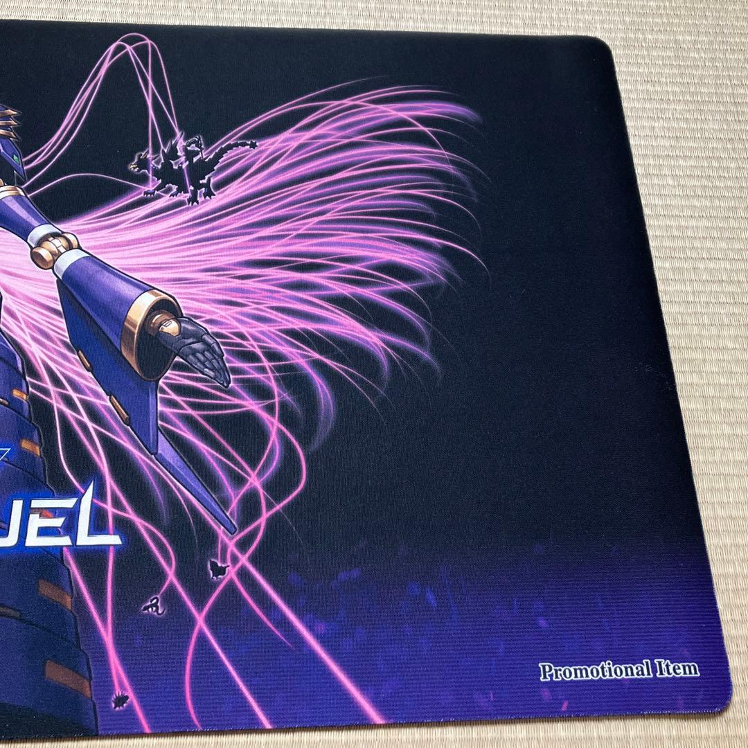 遊戯王公式マスターデュエル エルシャドールネフィリム プレイマット