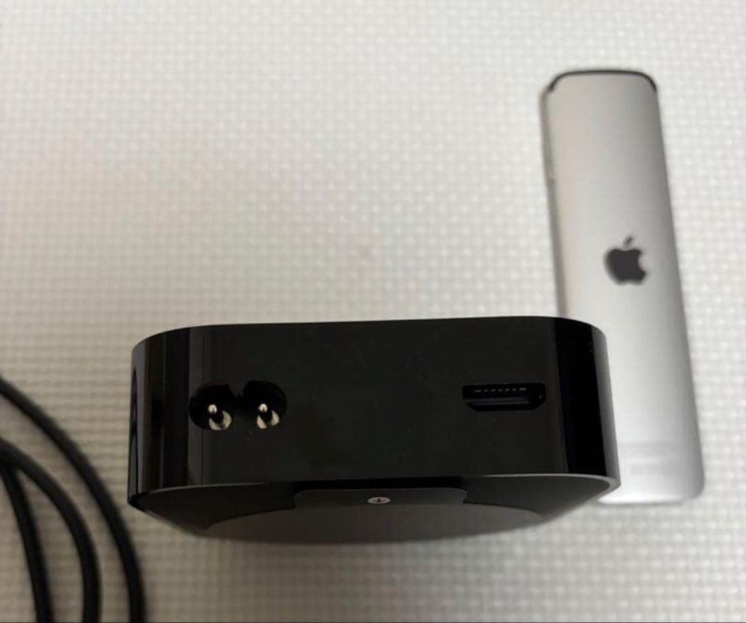 Apple TV 4K（第3世代） 64GB Wi-FiモデルMN873J/A