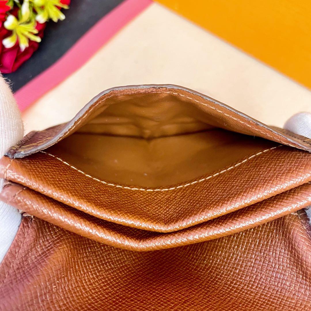 ✨超美品✨ヴィトン ポルトモネプラ モノグラム ケース 大人気 定番