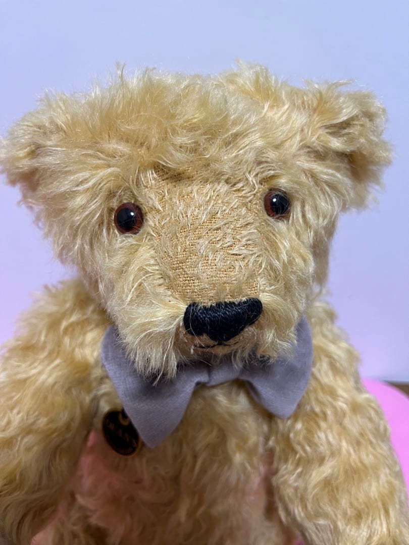 DEAN`Ｓ　ディーンズ社　テディベア  限定200体