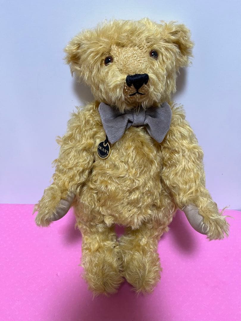DEAN`Ｓ　ディーンズ社　テディベア  限定200体