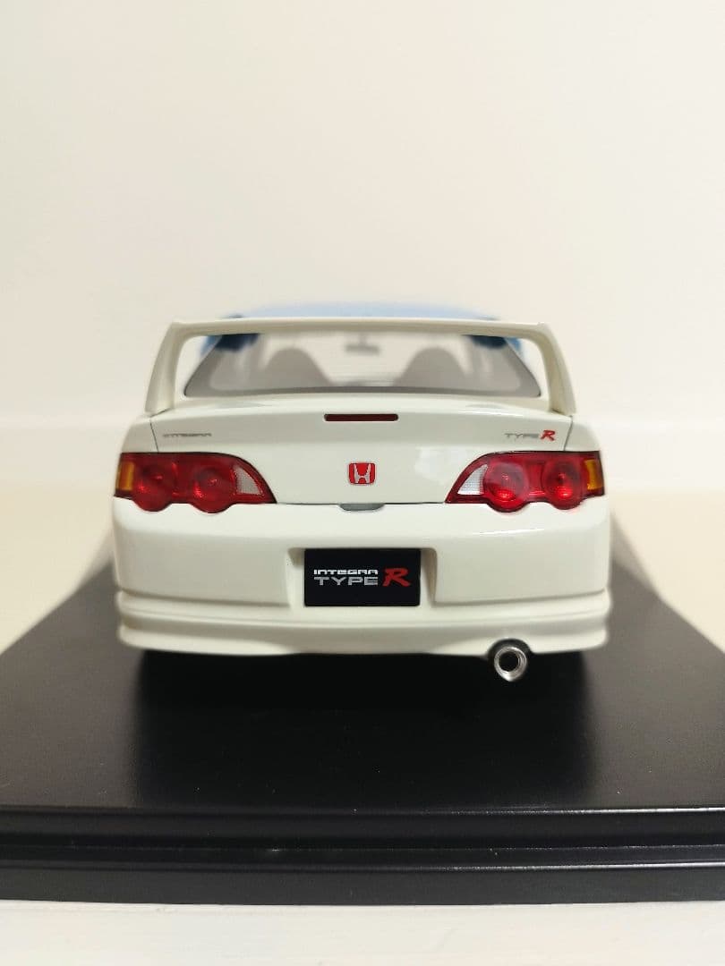 ★超美品！onemodel インテグラDC5前期1/18