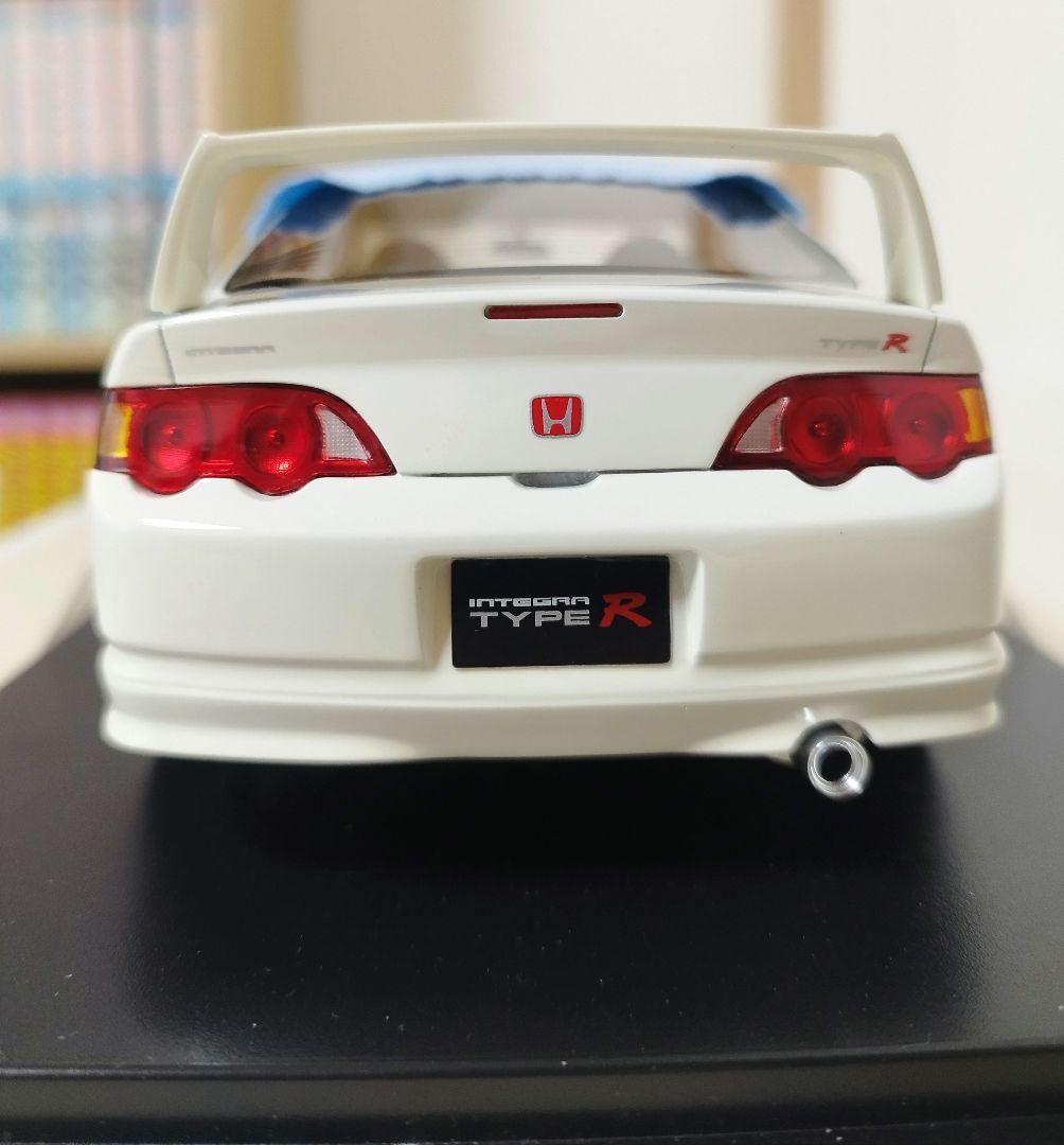 ★超美品！onemodel インテグラDC5前期1/18