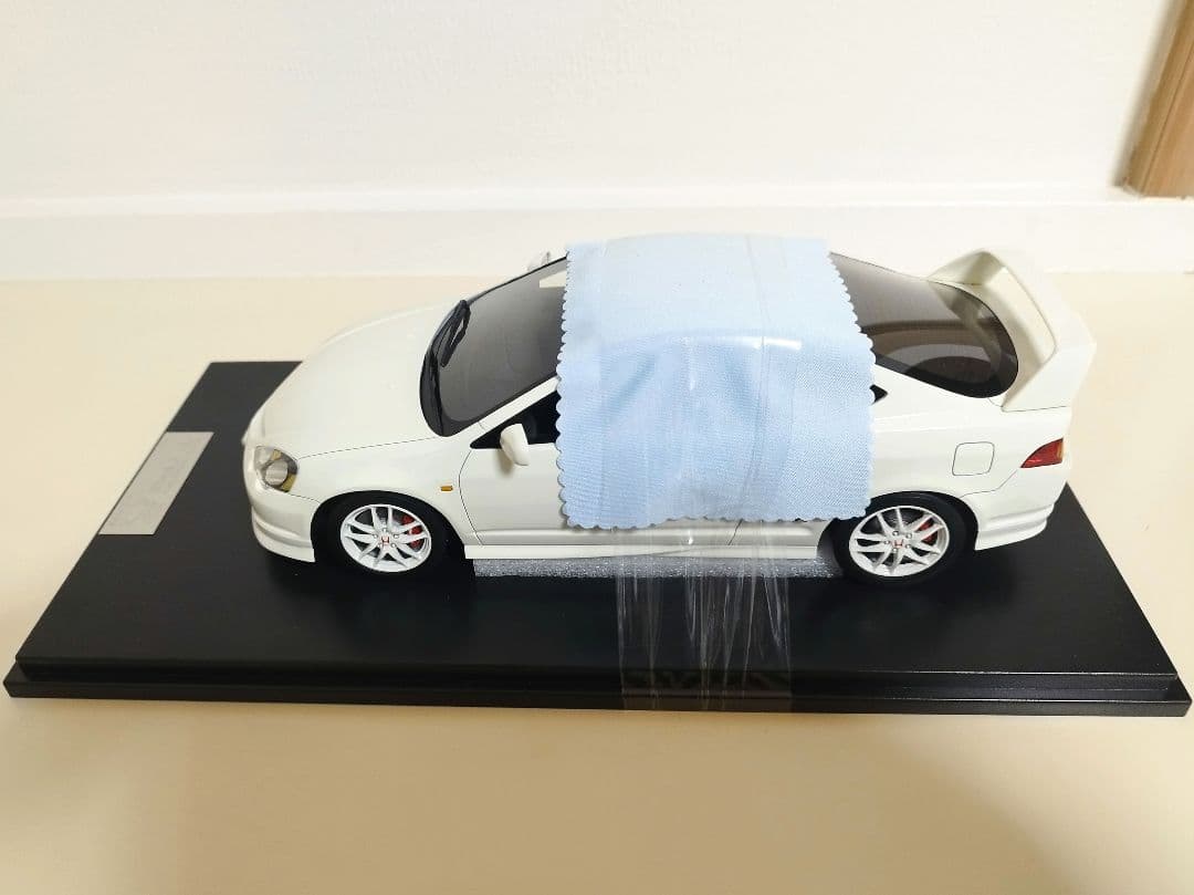 ★超美品！onemodel インテグラDC5前期1/18