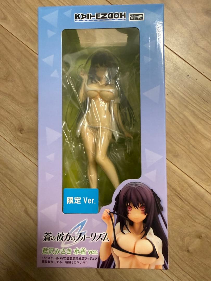 回天堂 蒼の彼方のフォーリズム 鳶沢みさき 水着ver ワンフェス限定