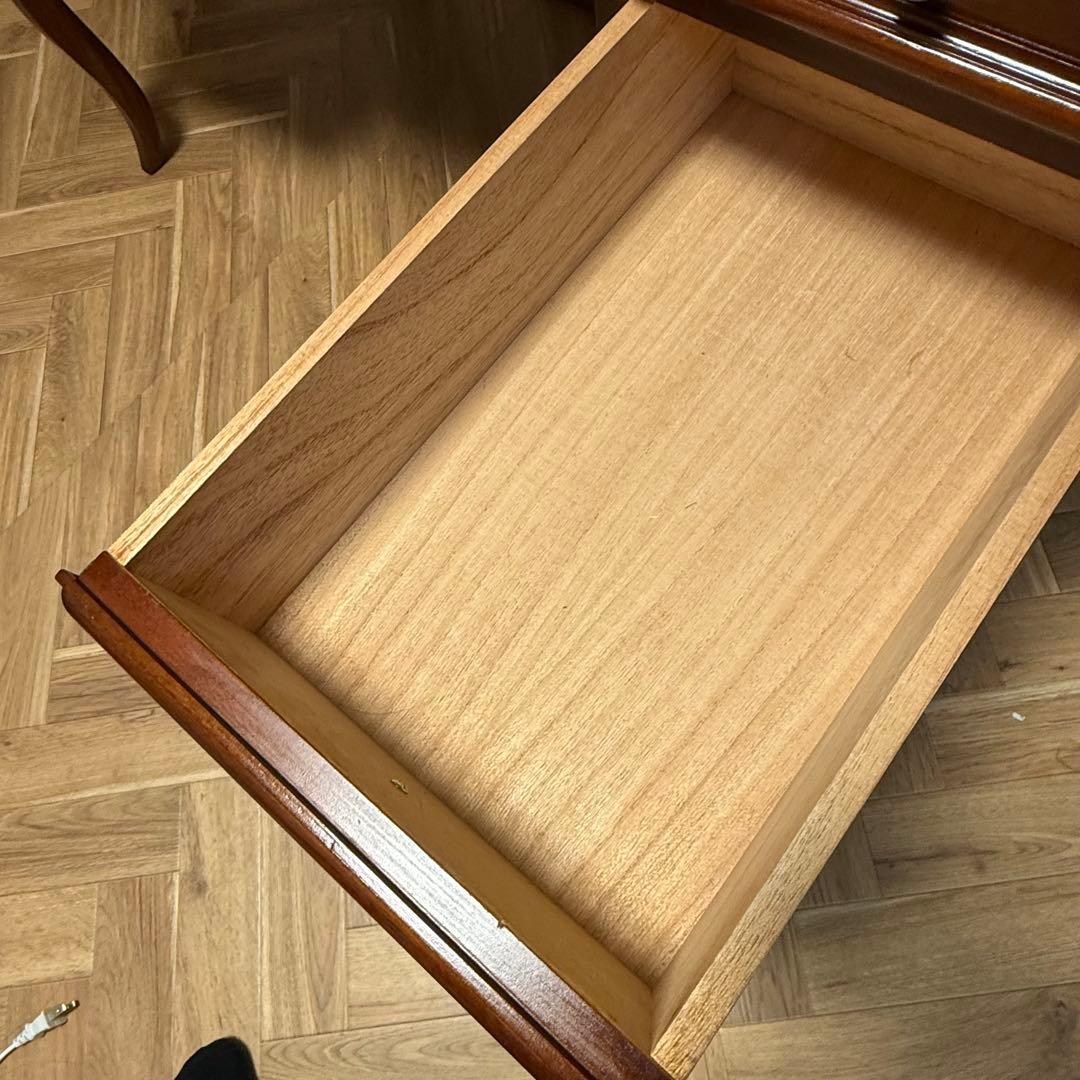 【希少】【全国送料無料】12/26迄 高価　アンティーク　デスク　ヴィンテージ