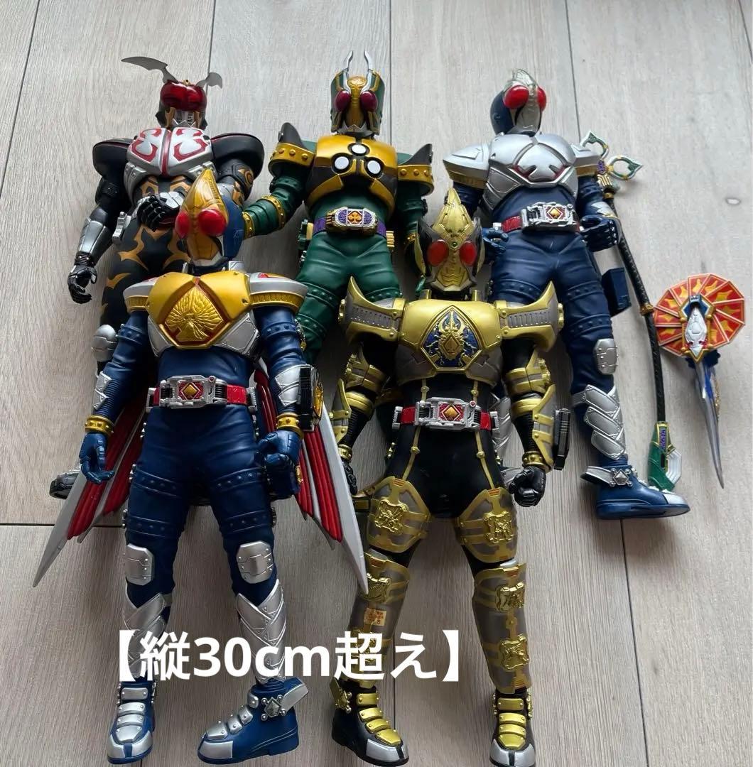 仮面ライダーブレイド ソフビ