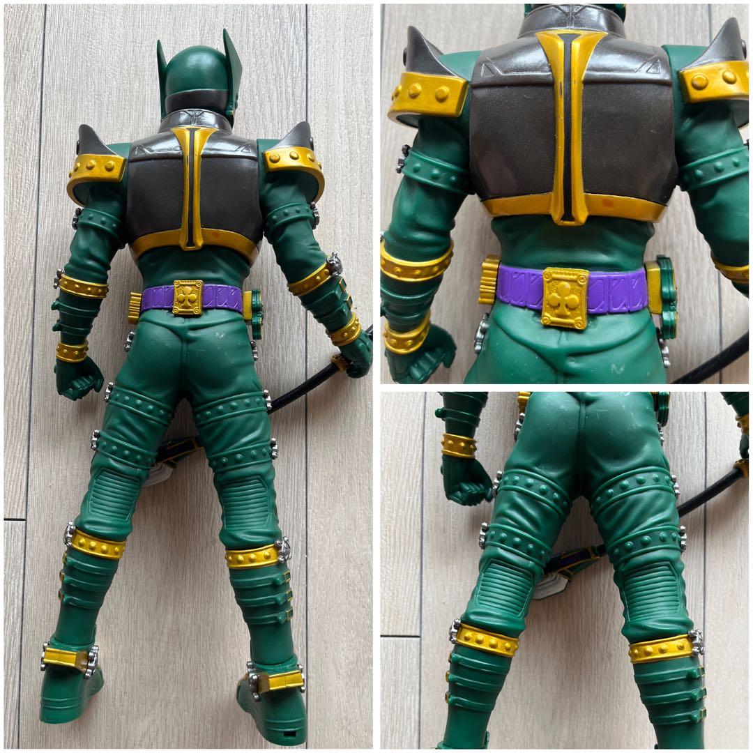 仮面ライダーブレイド ソフビ