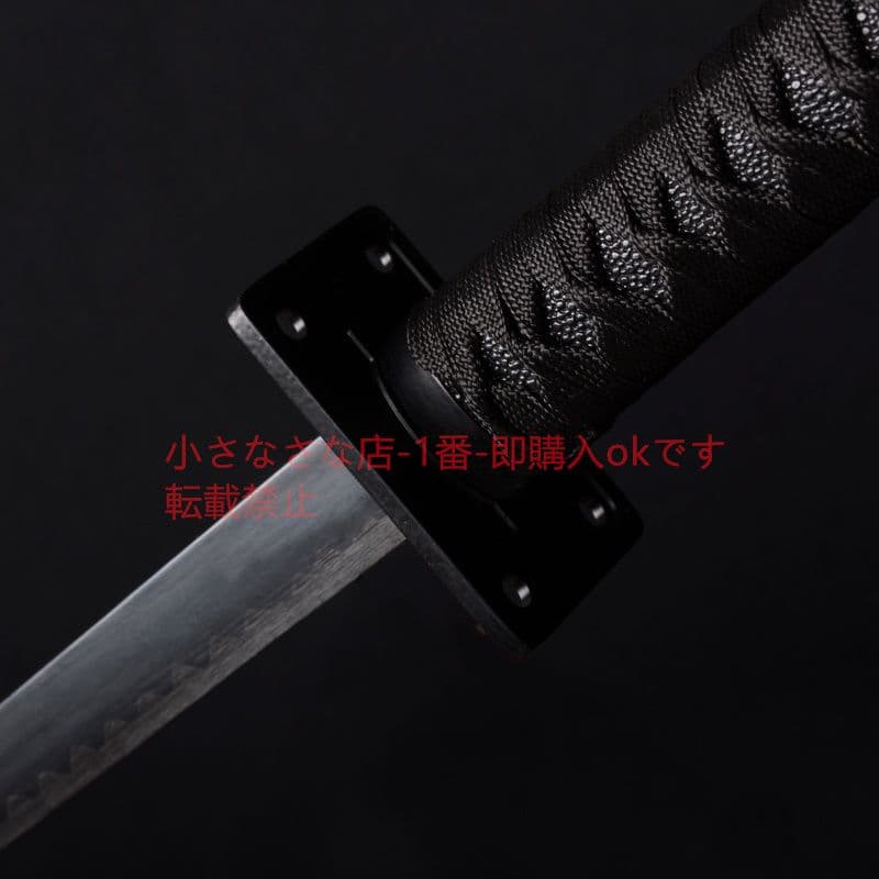 メスバイト  古兵器 武具 刀装具 日本刀 模造刀