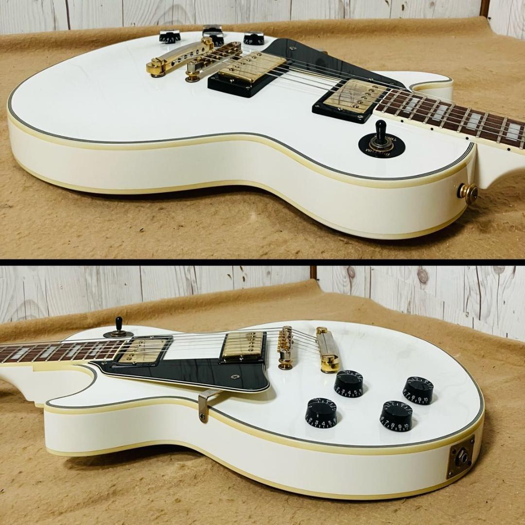 【希少 美品】GrassRoots G-LP-CTM LH レフティ レスポール