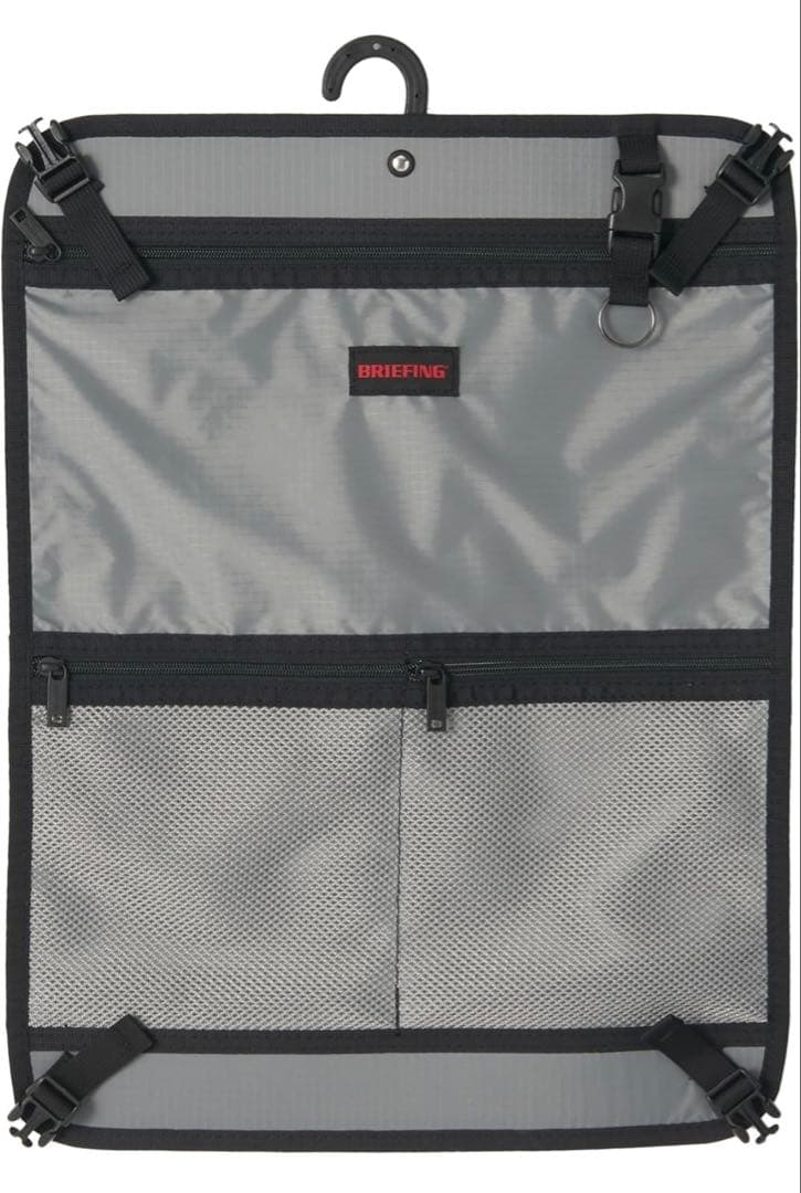 BREIFING スーツケース H-60F SD スティ―ル