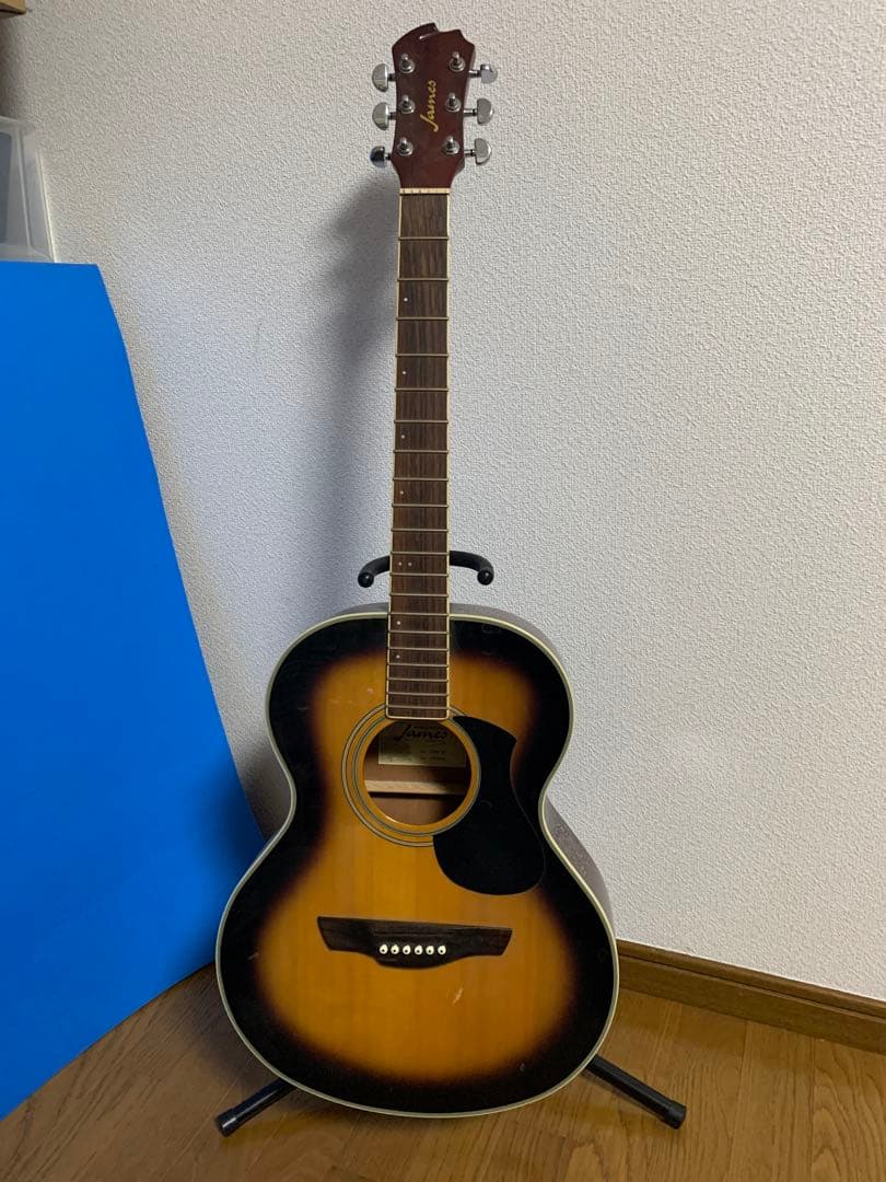 James ジェームス アコースティックギター J-300A