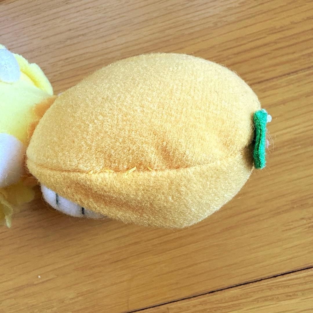 サンリオ 長崎限定 びわ ハローキティ ぬいぐるみ キーホルダー