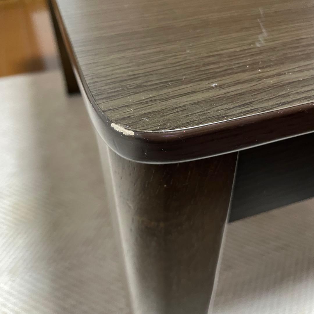 ★値下げ中★【ニトリNITORI】こたつ 正方形 テーブル 布団