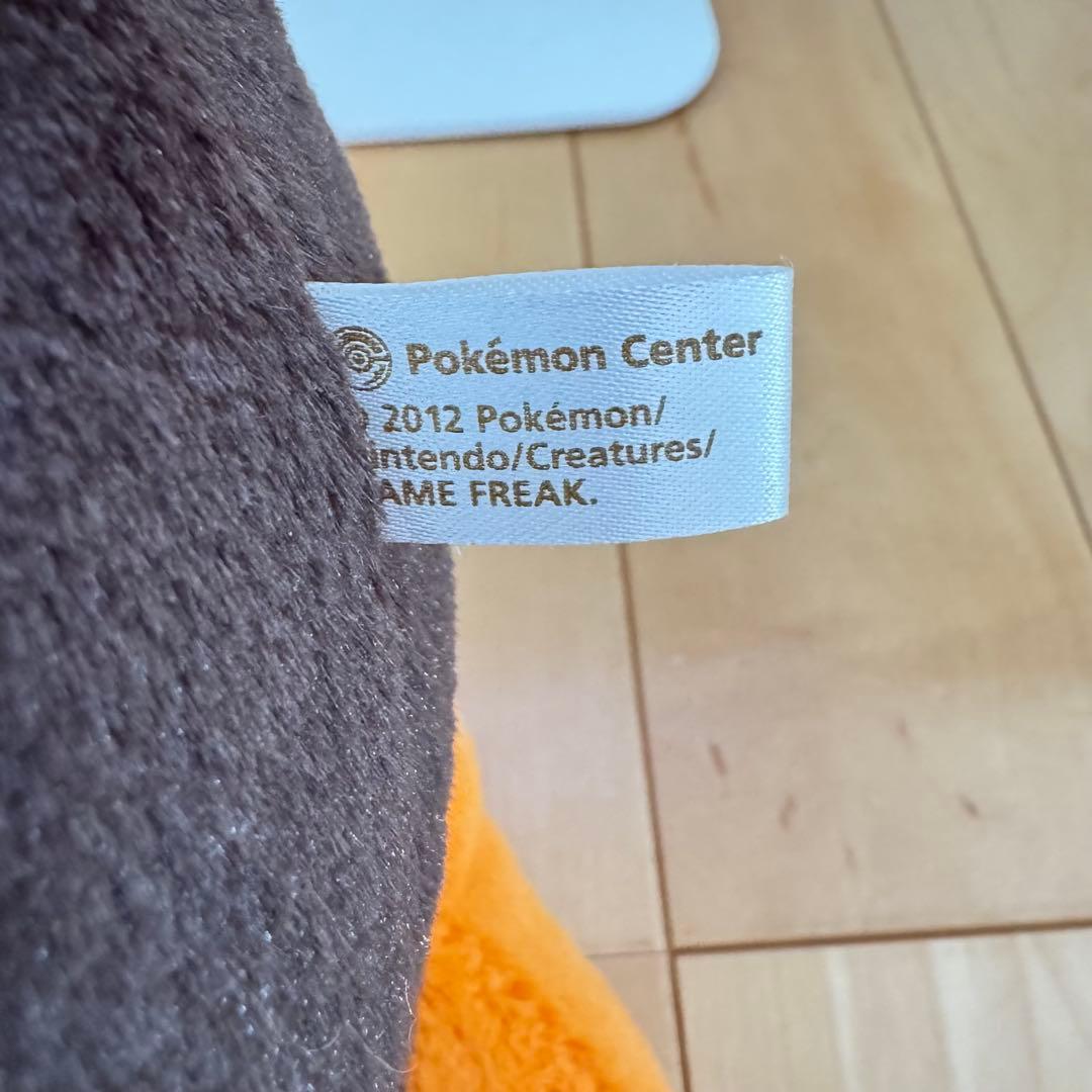 ポケモンセンター限定　ぬいぐるみ　初夢　ポカブ