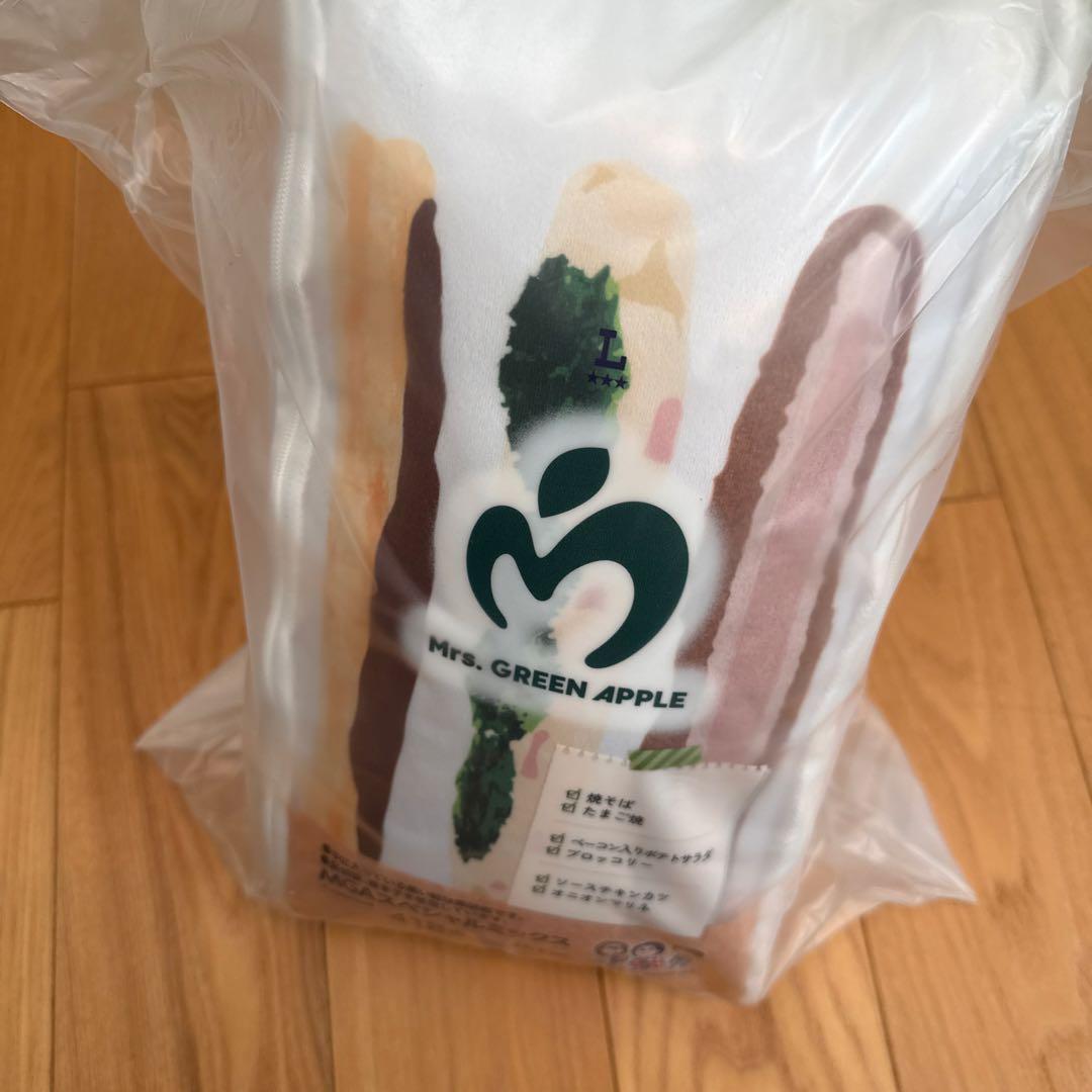 MrsGreenApple クッション