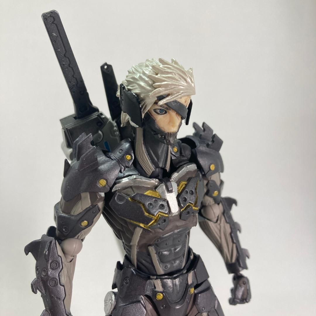 リボルテックヤマグチ No.140 雷電