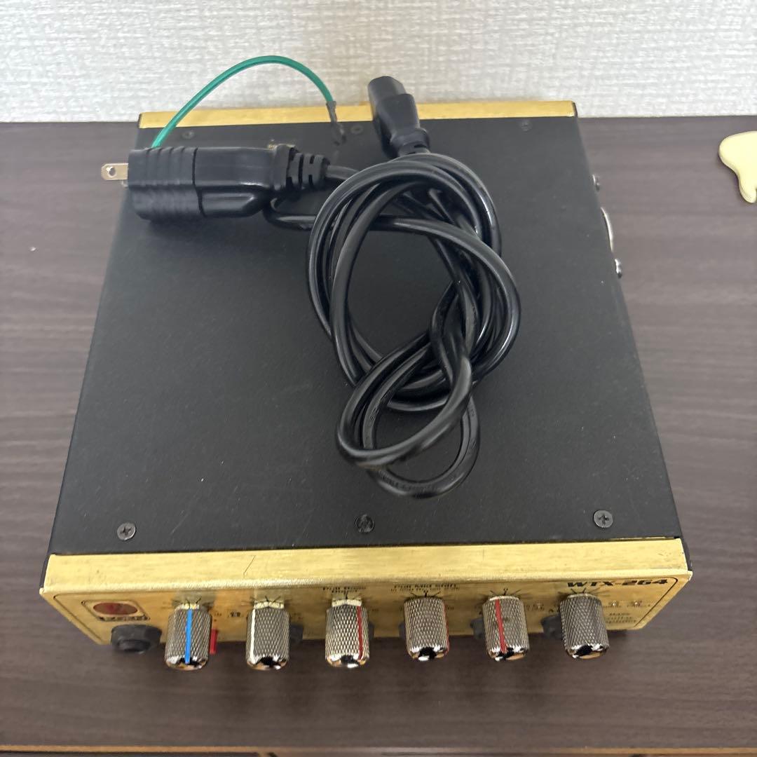 EDEN WTX-264 ベースアンプ