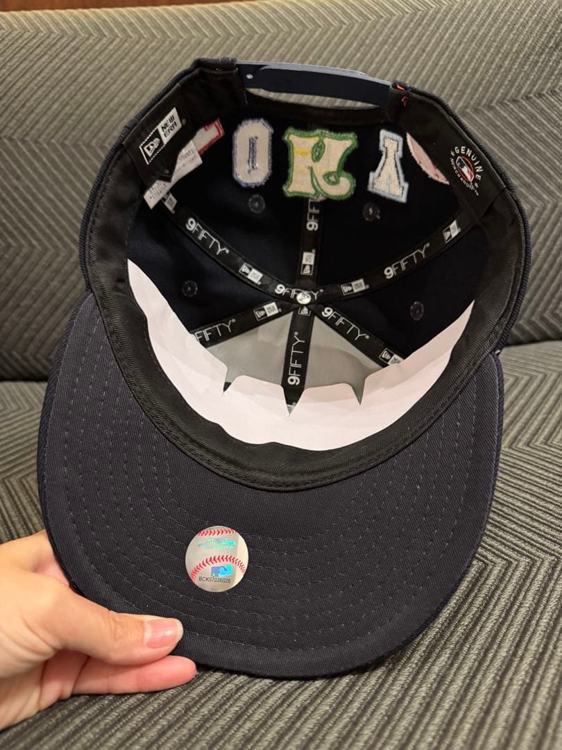 セントマイケル(SAINT MICHAEL)×ニューエラ MLB 東京シリーズ