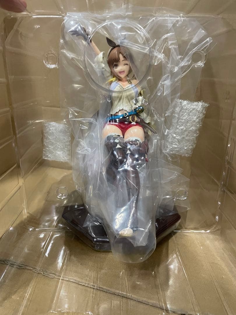 あみあみ ライザのアトリエ ライザ 「アトリエ」シリーズ25周年記念verDX版