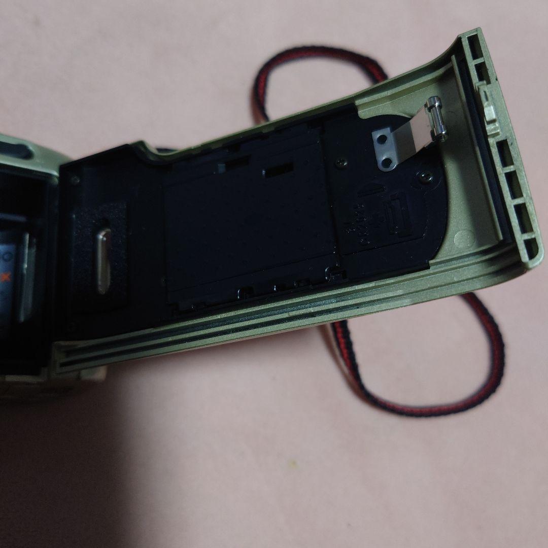 Campus 70 コンパクトフィルムカメラ