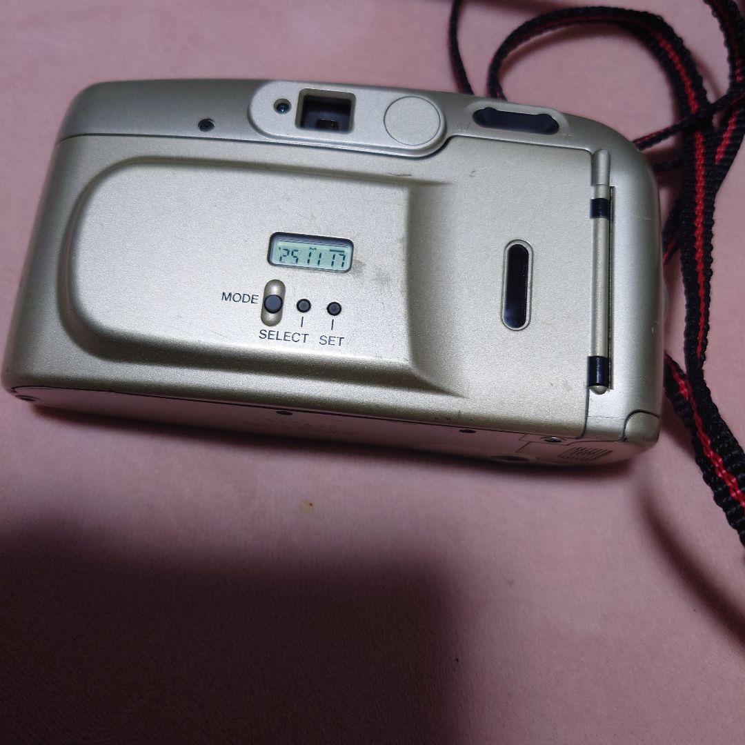 Campus 70 コンパクトフィルムカメラ