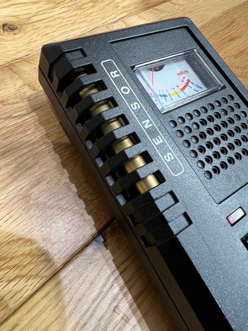 SCINICS ガイガーカウンター DX-2