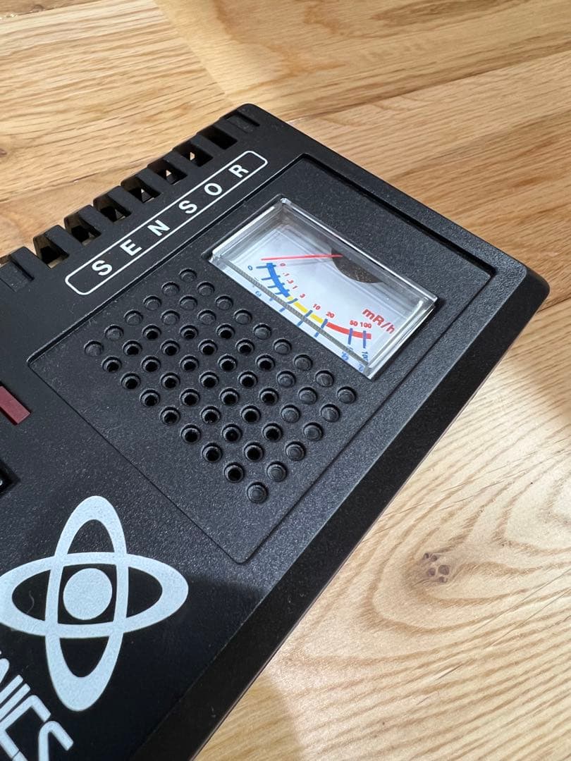 SCINICS ガイガーカウンター DX-2