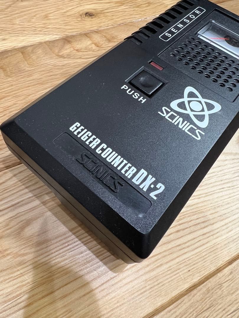 SCINICS ガイガーカウンター DX-2