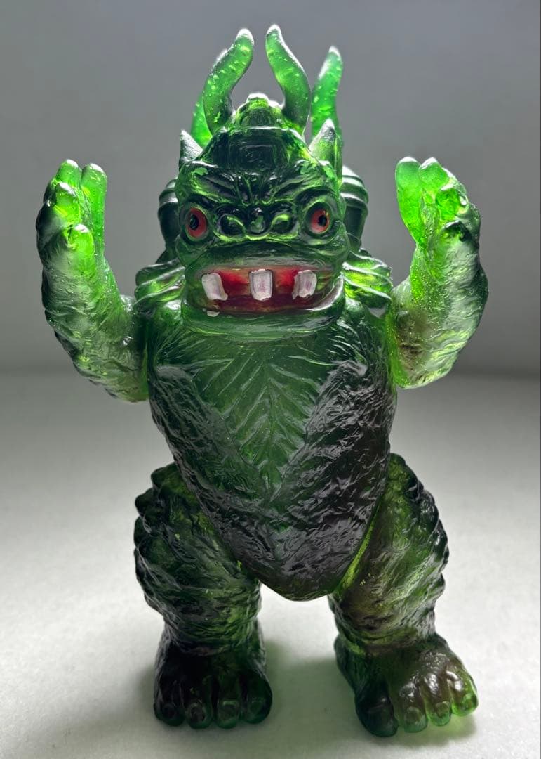 ポピー　キングザウルスシリーズ　ロッテ景品　ミクラス