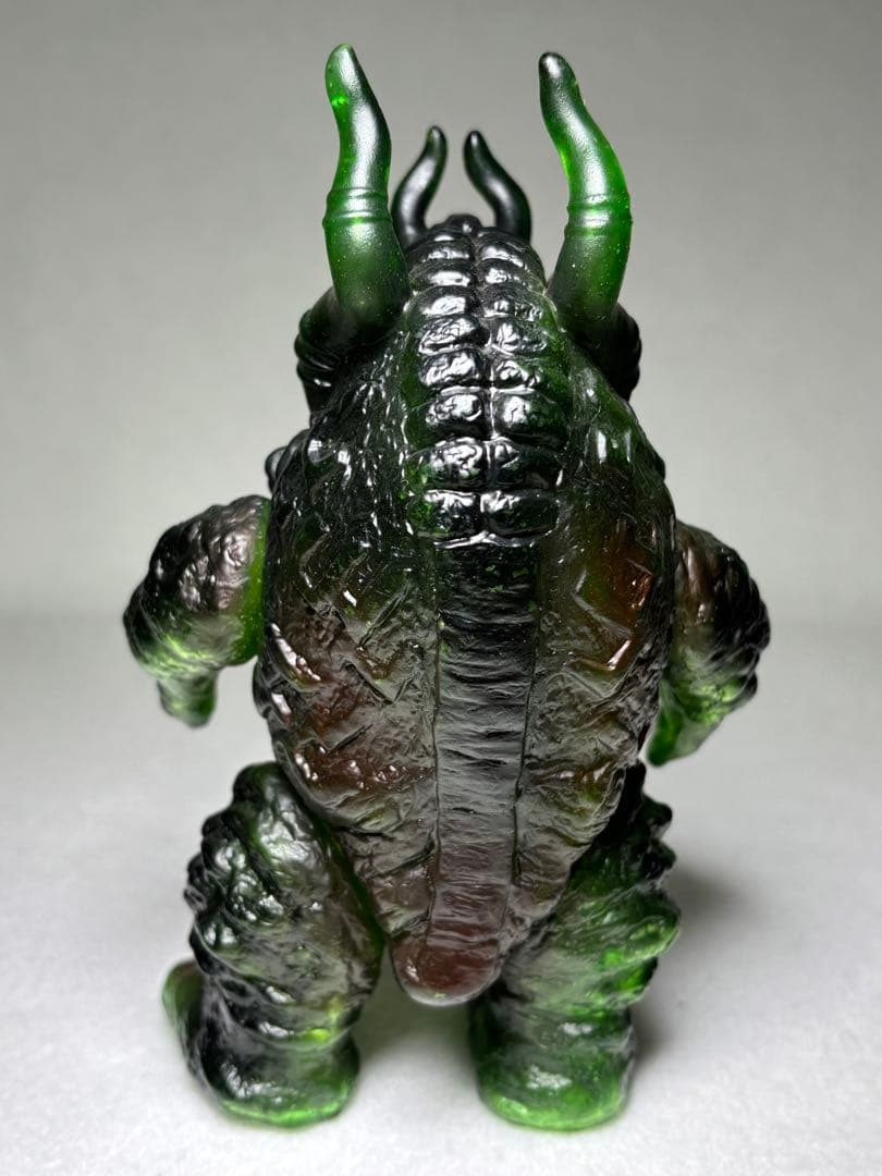 ポピー　キングザウルスシリーズ　ロッテ景品　ミクラス