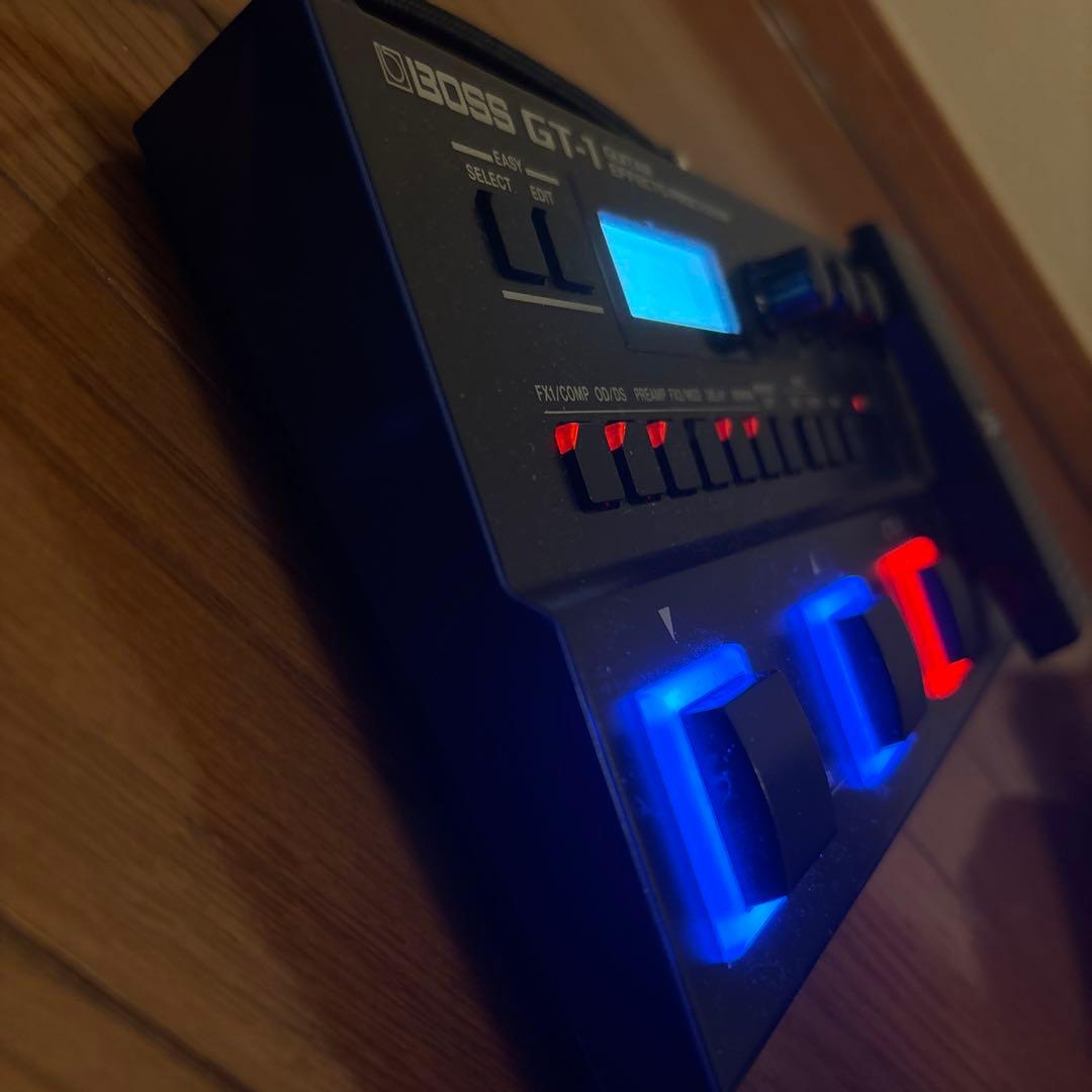 BOSS ( ボス ) GT-1 マルチエフェクター