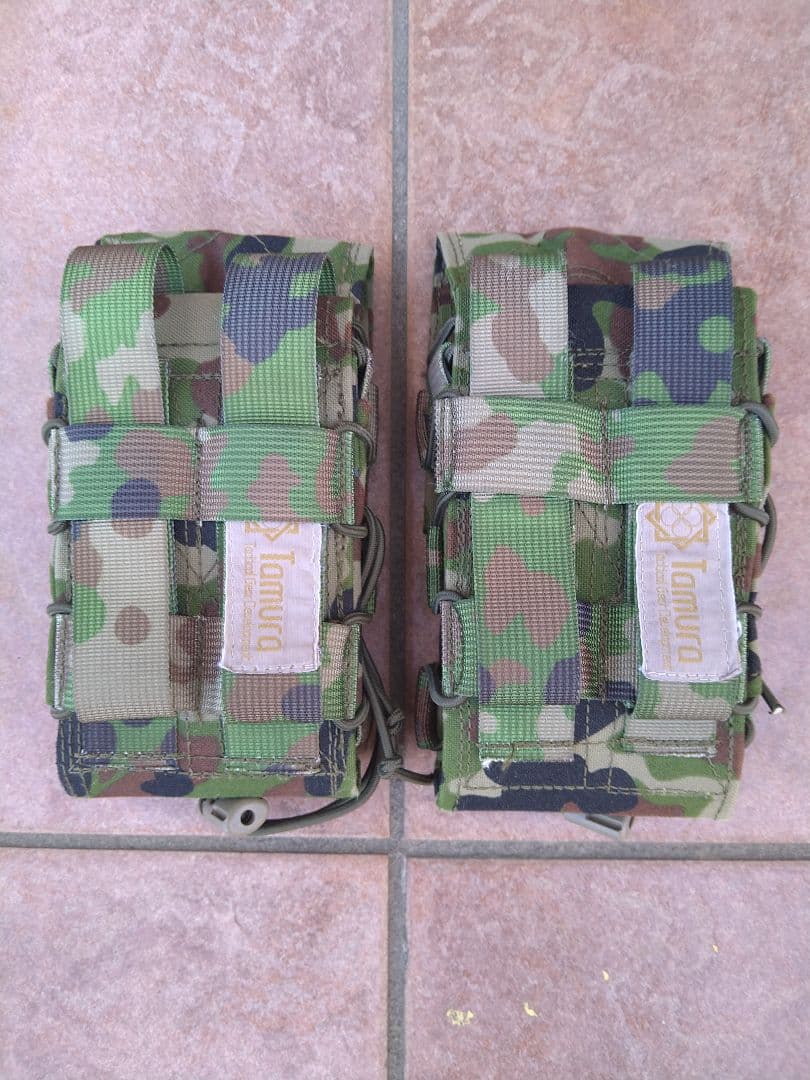 田村装備開発 SUP W 二個セット