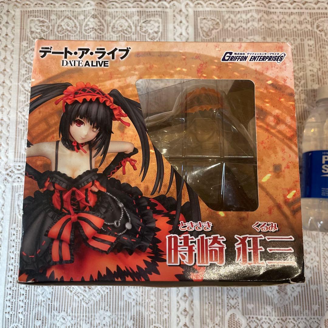 デート・ア・ライブ 時崎狂三 フィギュア