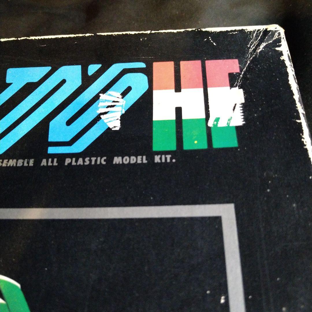 【希少】NITTO 　ニットー　ランチャ ストラトス 1/20 　サファリタイプ