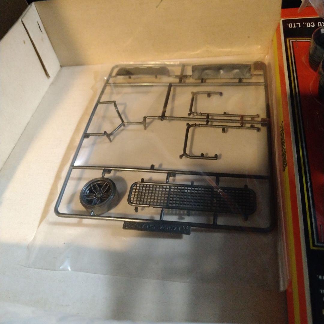 【希少】NITTO 　ニットー　ランチャ ストラトス 1/20 　サファリタイプ