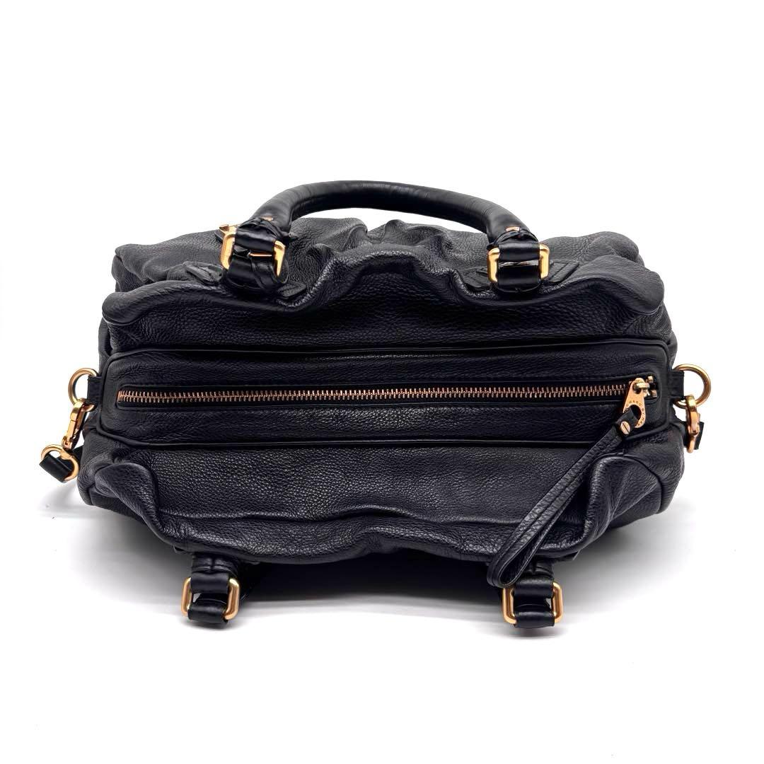 バッグ MARC by MARC JACOBS CLASSICQ 2WAY y2k